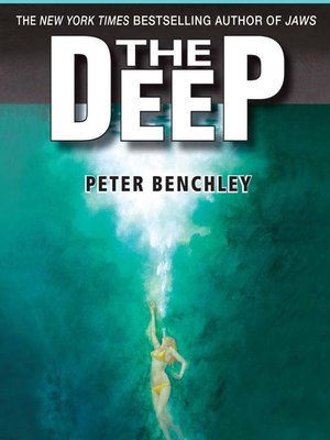 the deep by peter benchley